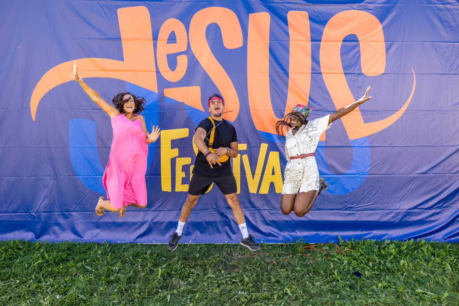 Jesus Festival 567 juillet 2024